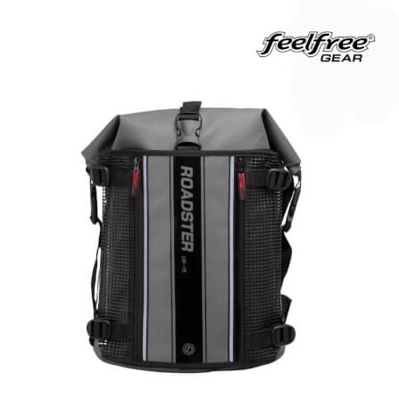 กระเป๋าโน้ตบุ๊คกันน้ำFEELFREE  รุ่น ROADSTER UR 25L สี SLATE GREY
